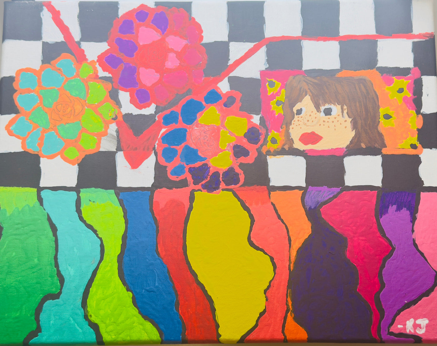 A Kaleidoscopic Daydream
