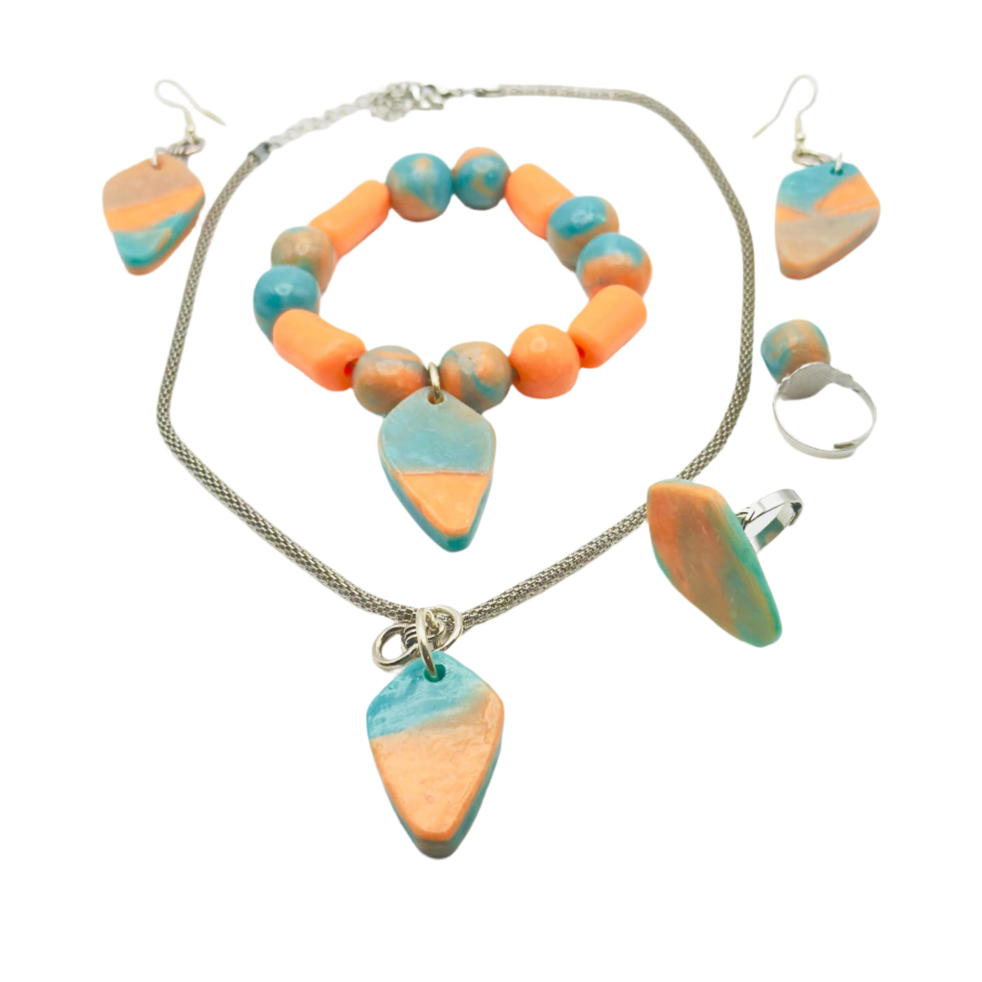 Sunset Tide Set