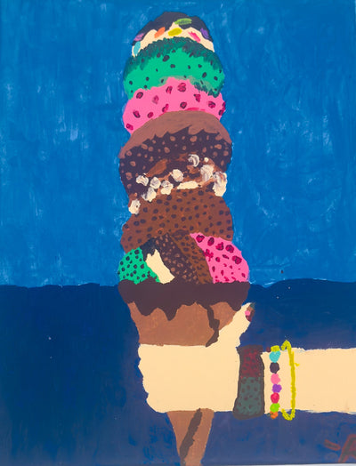 Sundaes in the Suburbs