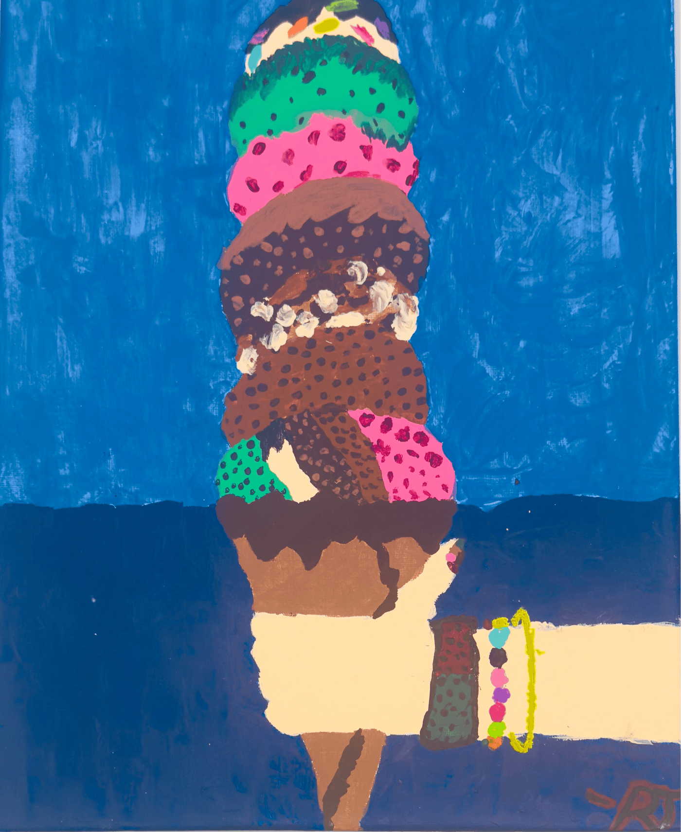 Sundaes in the Suburbs