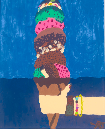 Sundaes in the Suburbs