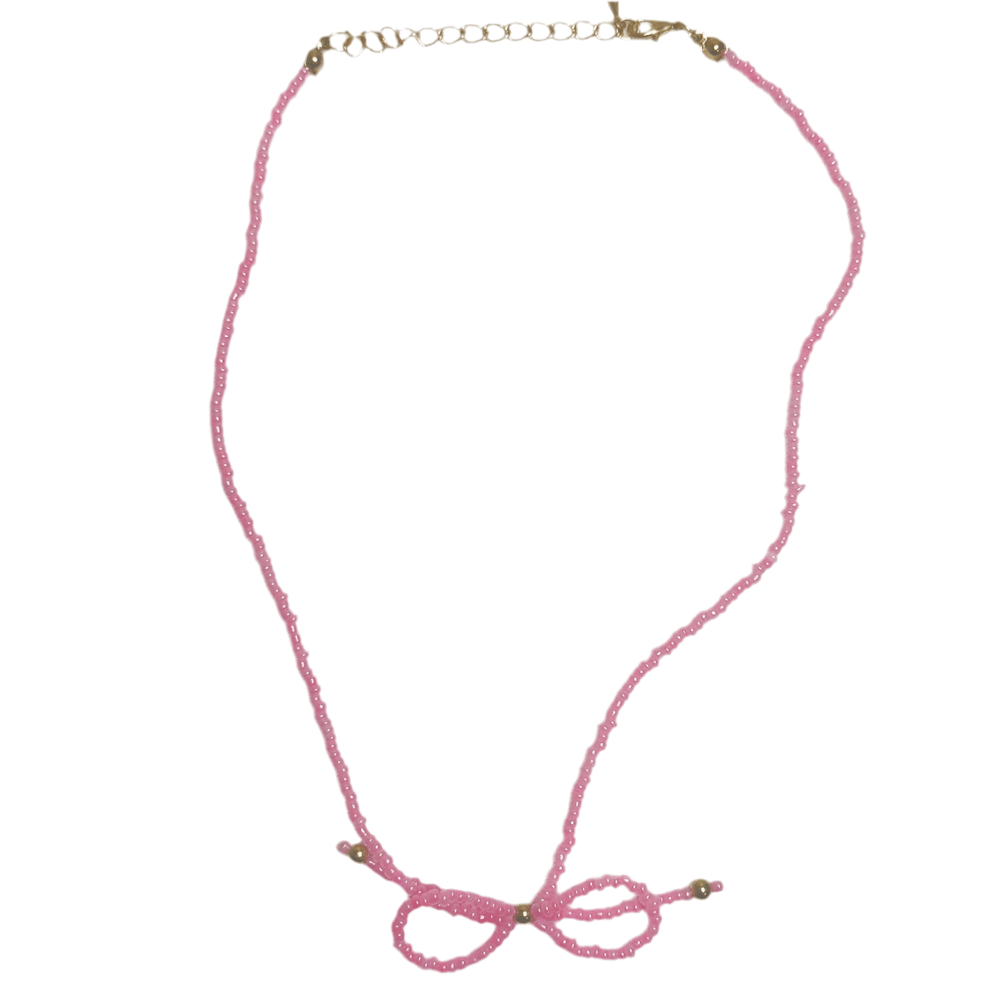 Lil Bow Pink